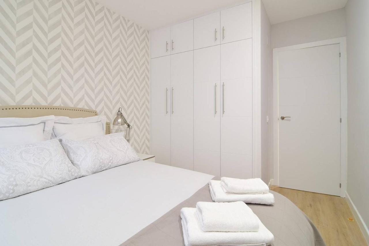 Apartment In Cava Baja Centre Madrid By Batuecas Exterior foto